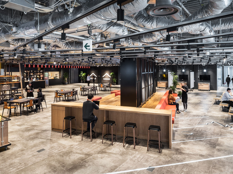 日本东京埃森哲创新中心