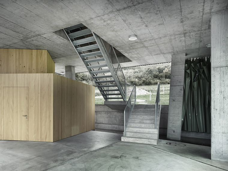 瑞士Sulzer半山住宅-011-single-family-house-by-AFGH-Aarchitects