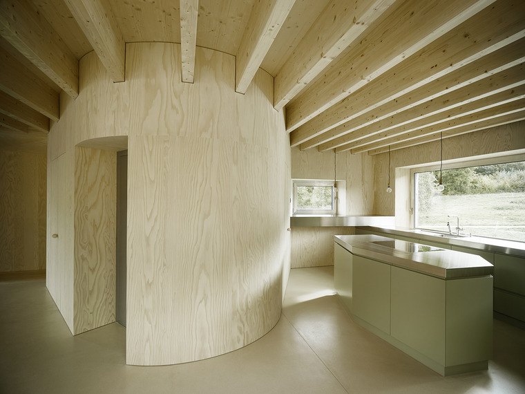 瑞士Sulzer半山住宅-026-single-family-house-by-AFGH-Aarchitects