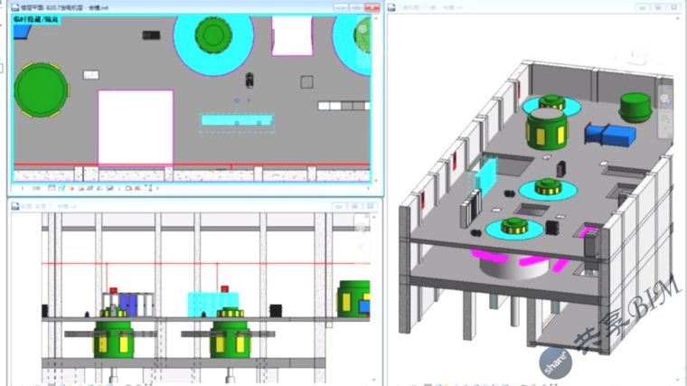 山西中部引黄工程BIM应用汇报_10