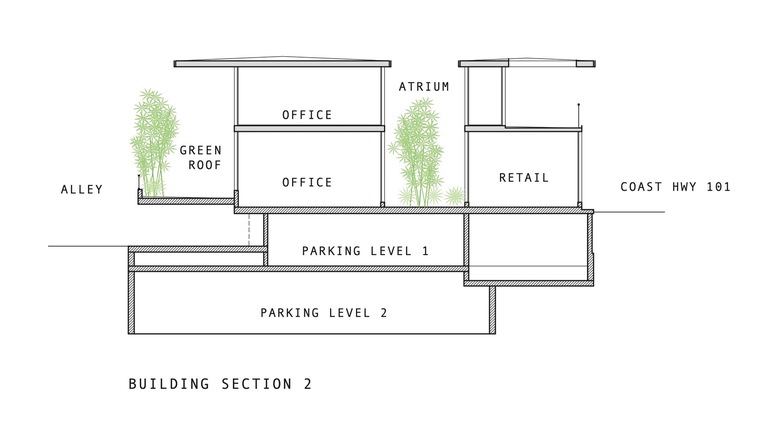 美国C3银行总部-C3-section_2