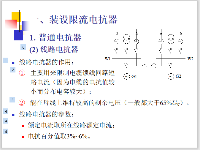 限流电抗器接线图图片