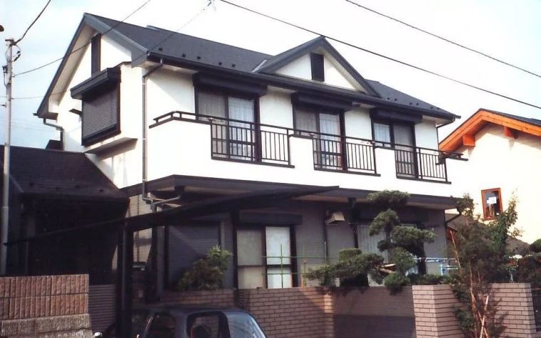 在日本，穷人才住别墅，200多万的“一户建_43