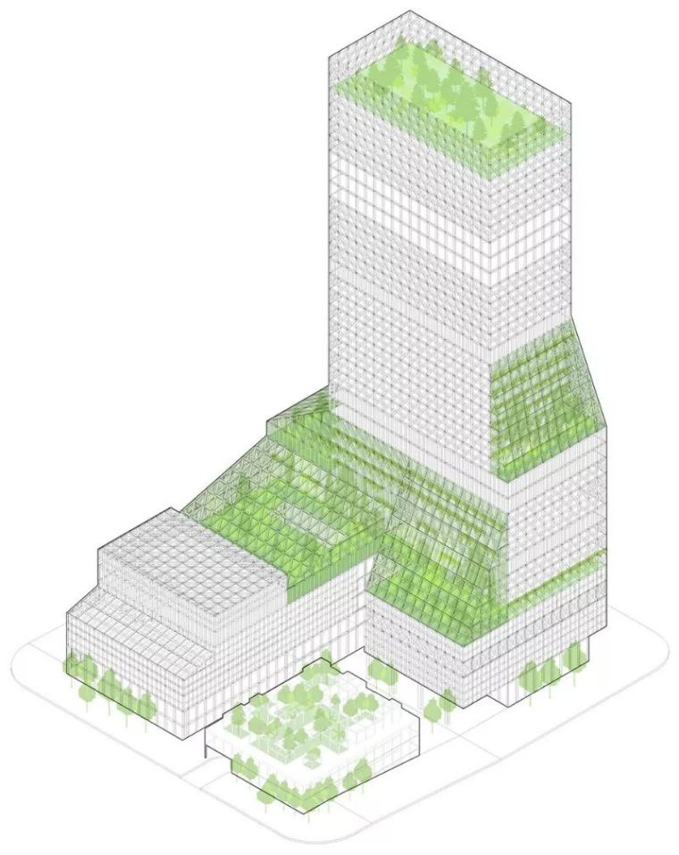 深圳5大最新国际中标方案_33