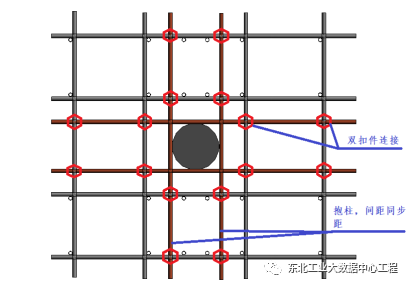 高支模施工方案，附中建二局可视化技术交底_18