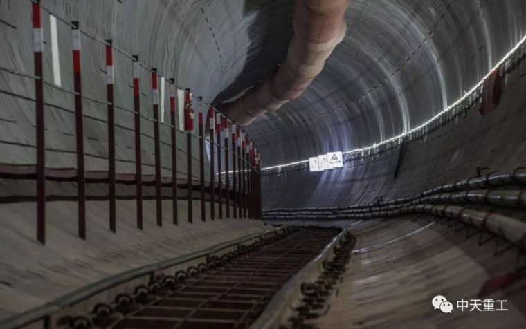 矿山基建工程施工组织设计资料下载-盾构空推过既有矿山法隧道施工组织设计