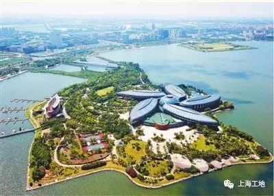 城市海绵建设研究资料下载-上海“特殊经济功能区”海绵城市如何建设