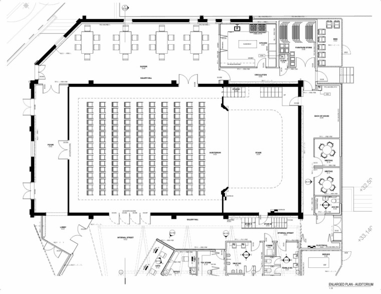 新西兰Waihinga Martinborough社区中心-Waihinga_Martinborough_Community_Centre_Plans_Page_5