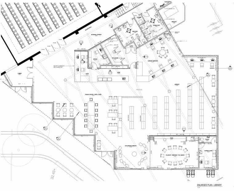 新西兰Waihinga Martinborough社区中心-Waihinga_Martinborough_Community_Centre_Plans_Page_6