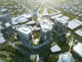 北京颐堤港城市综合体联合办公项目规划方案