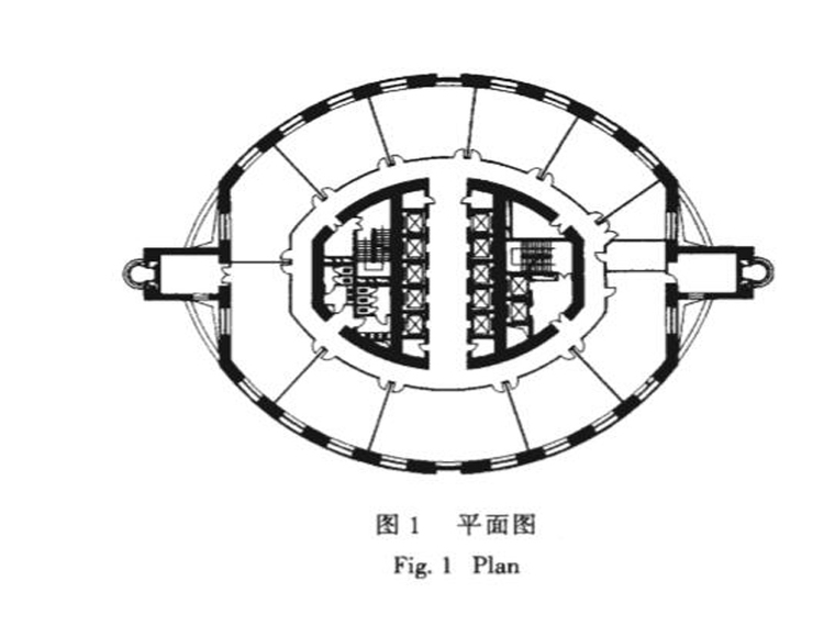 超高层安全管理图片资料下载-陕西省信息大厦超高层结构设计和安全性分析