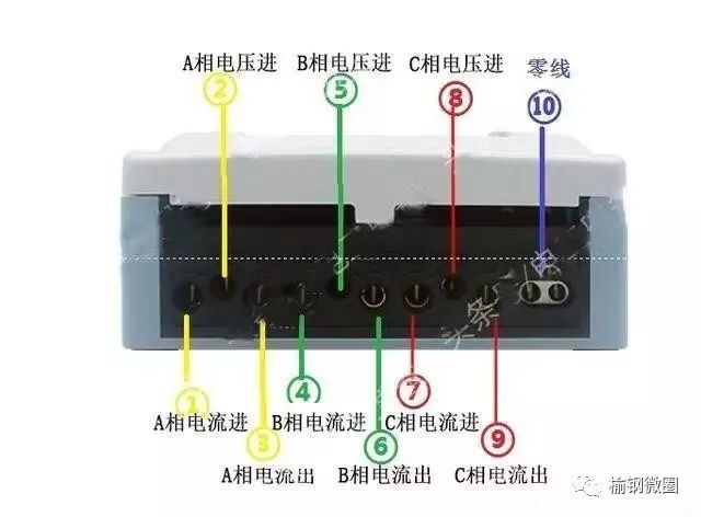 电工必备常用电表接线图，初学电工学到就是_9