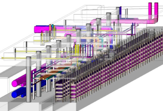 新技术新工艺bim资料下载-综合管线及BIM技术讲解及应用课件