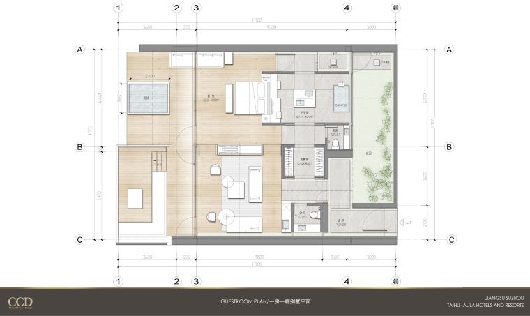 CCD-苏州太湖阿丽拉度假酒店客房设计方案-43