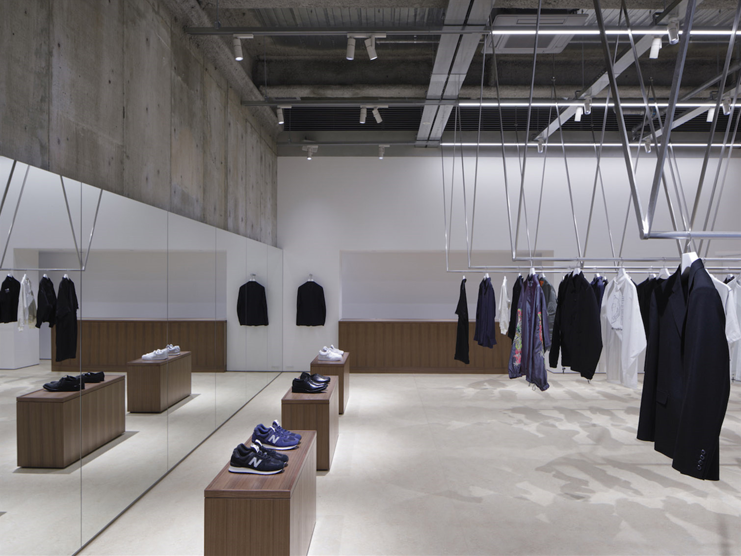 日本cte cte精品服装店