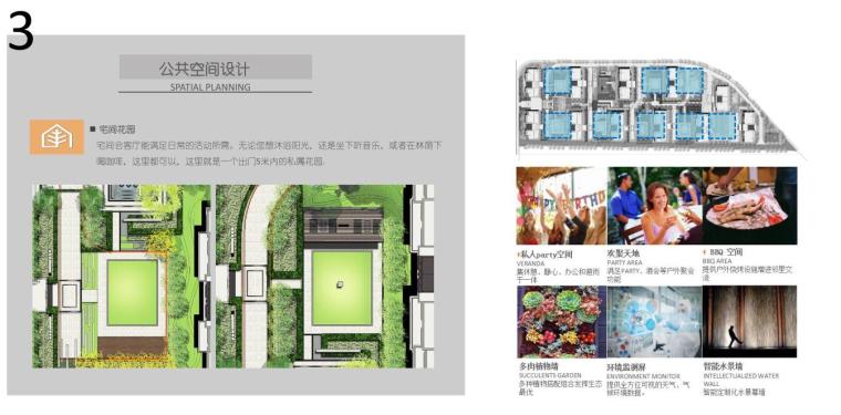 [山东]海珀· 龙奥住宅区景观概念设计-公共空间设计