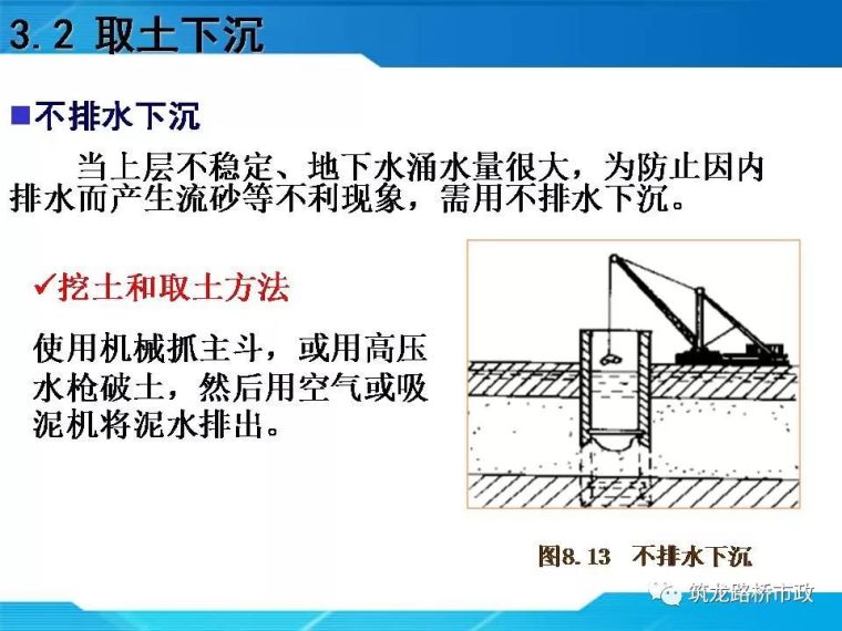 一帖拿下地连墙墩基础沉井合集57套资料_105