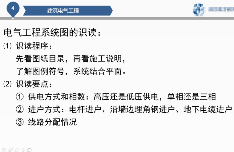 算量和套价资料下载-建筑电气工程讲义 100页