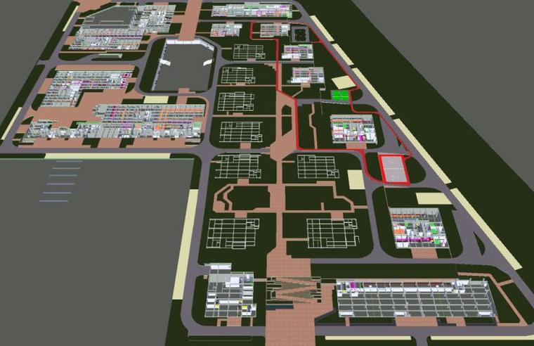 机电BIM项目实战资料下载-机电BIM项目阶段成果汇报ppt