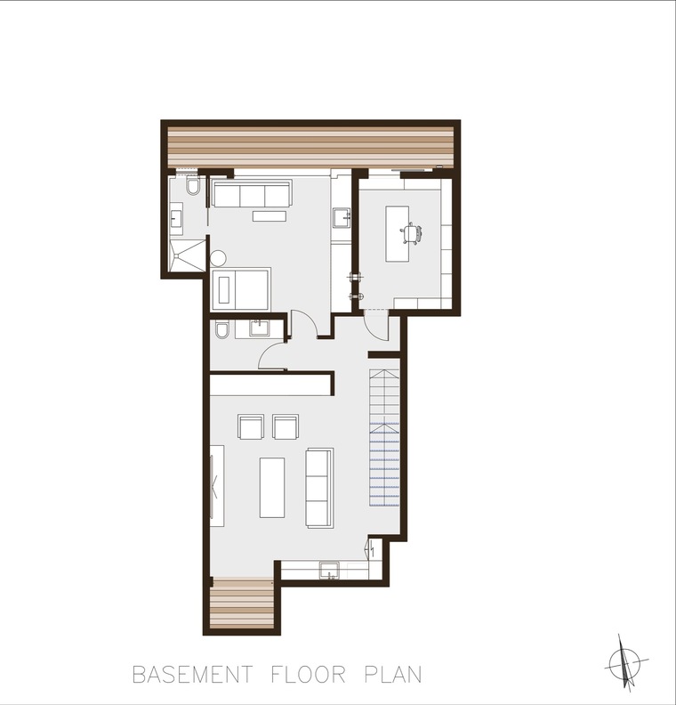 以色列住宅别墅案例37套-BASEMENT_BT