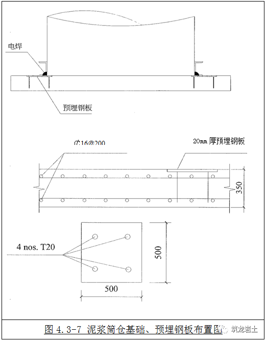 铣接法超深地下连续墙施工工艺和方法图解_15