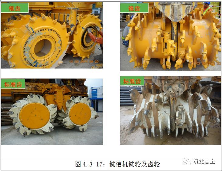 铣接法超深地下连续墙施工工艺和方法图解_28