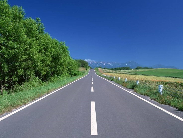 施工项目交通组织方案资料下载-农村公路改建施工组织设计和交通组织方案