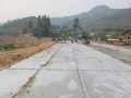 农村四级公路标准水泥路施工组织设计
