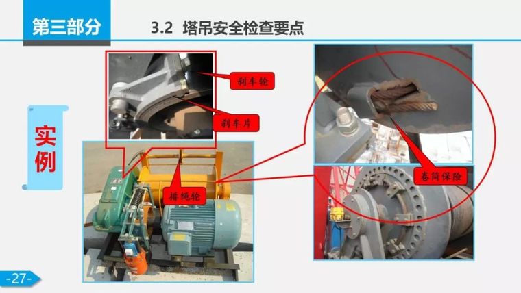 7月24日一天5起塔吊事故！附安全检查要点!_34