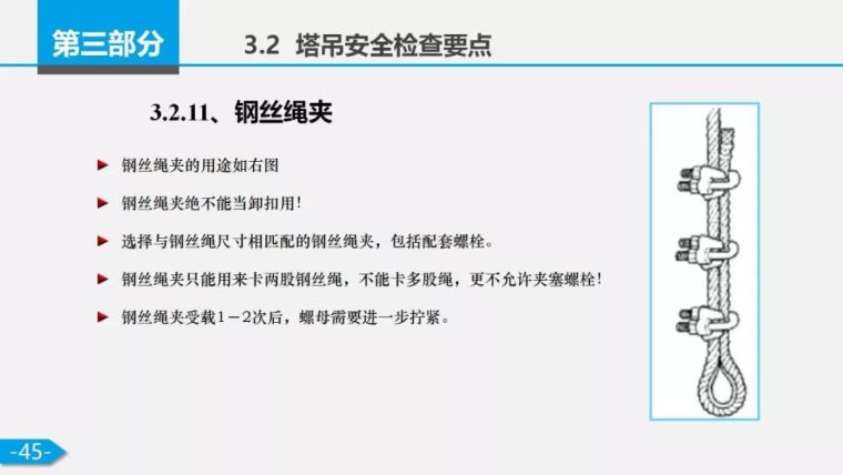 7月24日一天5起塔吊事故！附安全检查要点!_52