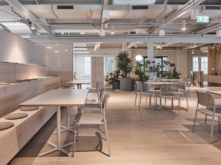 悉尼Havas通讯公司总部