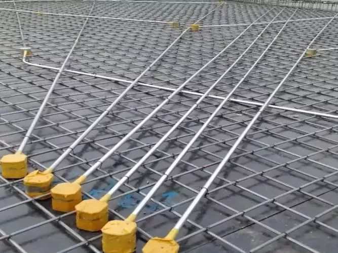 机电管线预留预埋