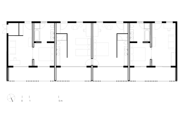 葡萄牙阿连特茹乡村酒店-Plan_-_Suites