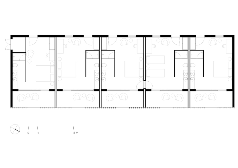 葡萄牙阿连特茹乡村酒店-Plan_-_Rooms