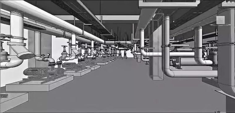 机电BIM管线综合干货与35篇BIM机电资料合集_3