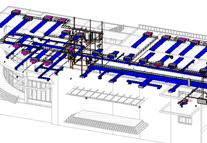 机电工程施工方案规范模板资料下载- 建筑机电工程BIM技术应用基本操作