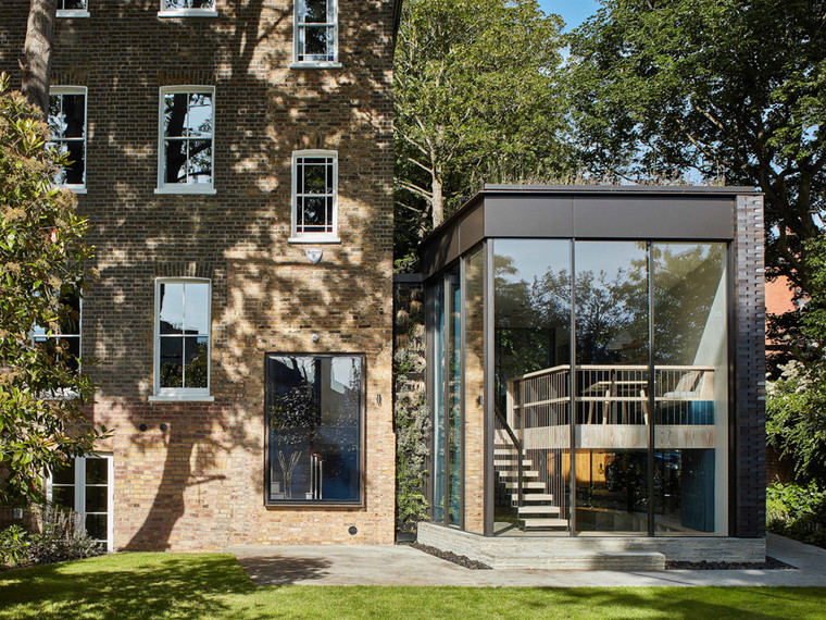 英国Canonbury Private住宅