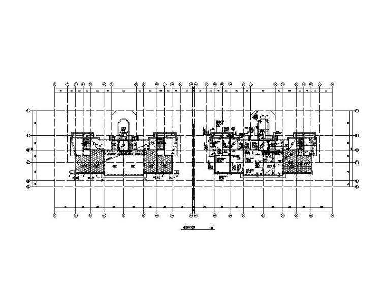 构造墙与剪力墙资料下载-[济南]11层剪力墙结构住宅楼结构施工图