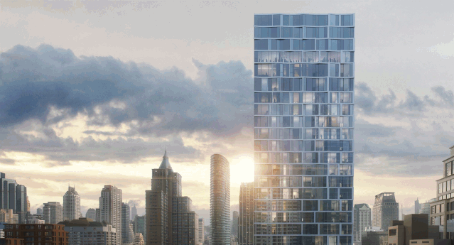纽约顶层豪宅资料下载-KPF丨曼谷新豪宅 SCOPE Langsuan