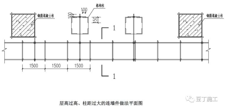 大神绘制的全套脚手架三维构造图_7