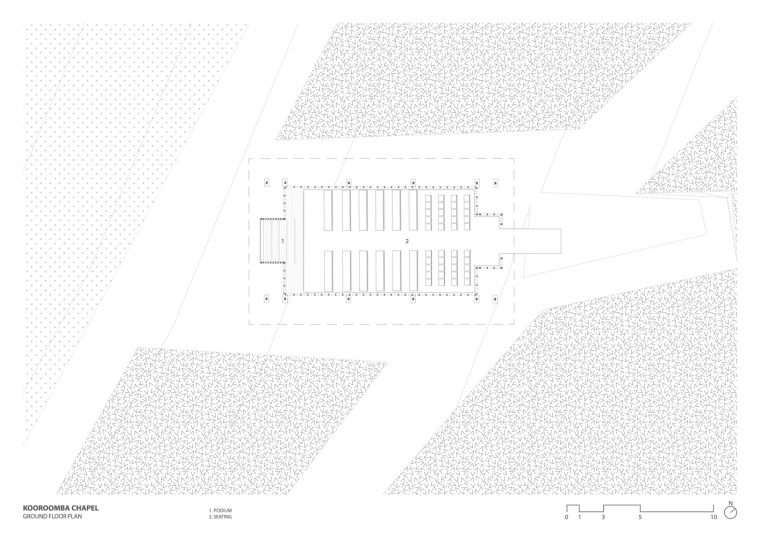 澳大利亚库伦巴教堂-Kooroomba_02_Ground_Plans