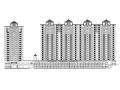 [江苏]南京某小区内商业街建筑施工图