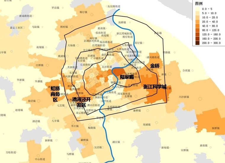 谁是珠三角的中心城市|文末附规划/建筑资料_15