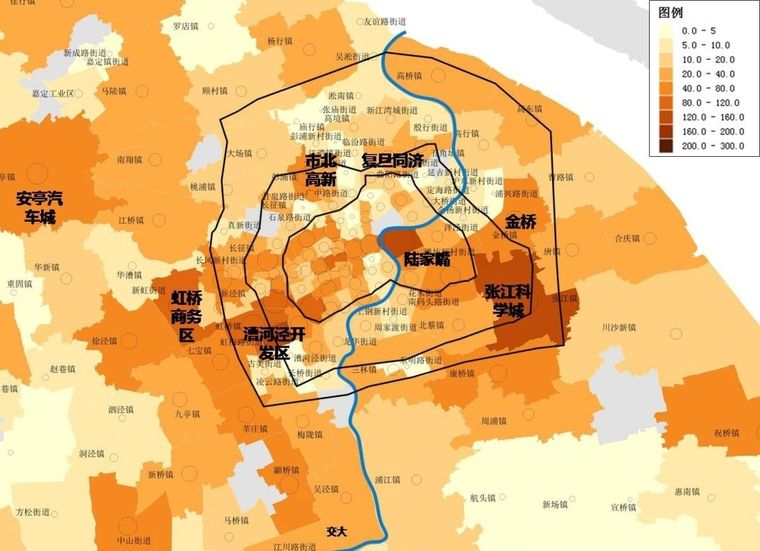 谁是珠三角的中心城市|文末附规划/建筑资料_16