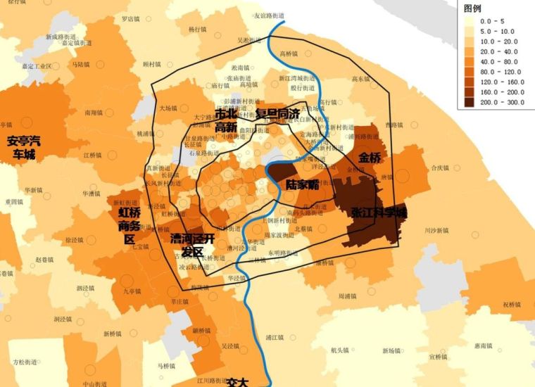 谁是珠三角的中心城市|文末附规划/建筑资料_17