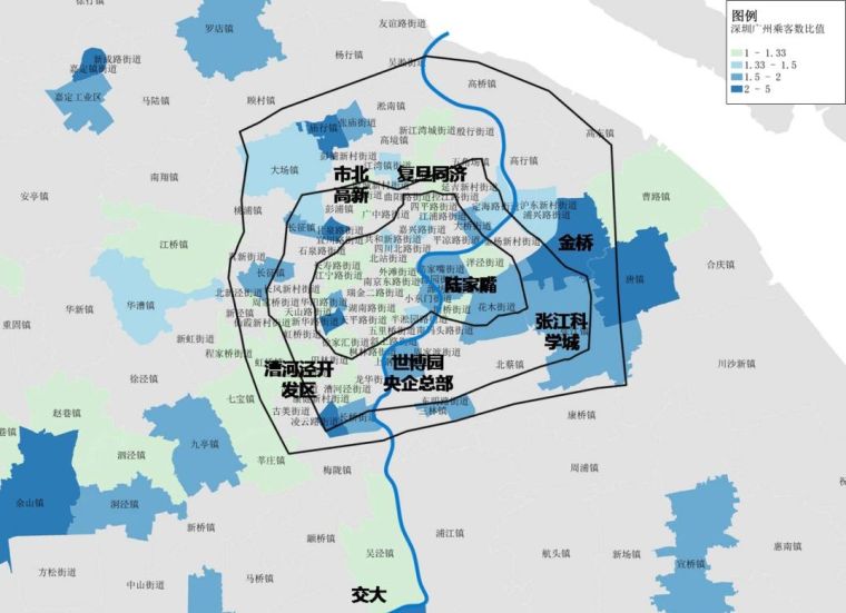 谁是珠三角的中心城市|文末附规划/建筑资料_19