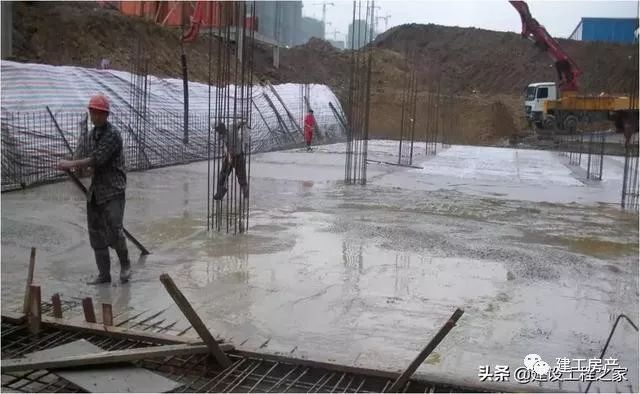 图说建筑施工全过程资料下载-装配式地下车库叠合板全过程施工工艺