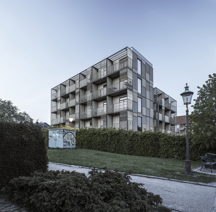 丹麦bavnehjalléyouth公寓