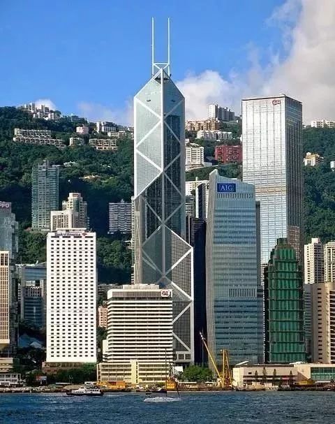 [分享]致敬香港 | 20个设计师必打卡经典建筑合集