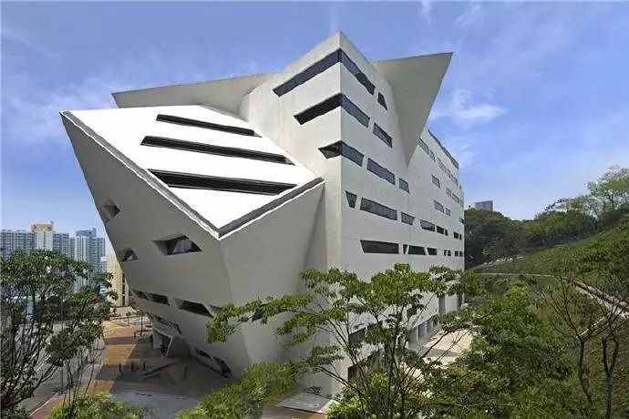 [分享]致敬香港 | 20个设计师必打卡经典建筑合集